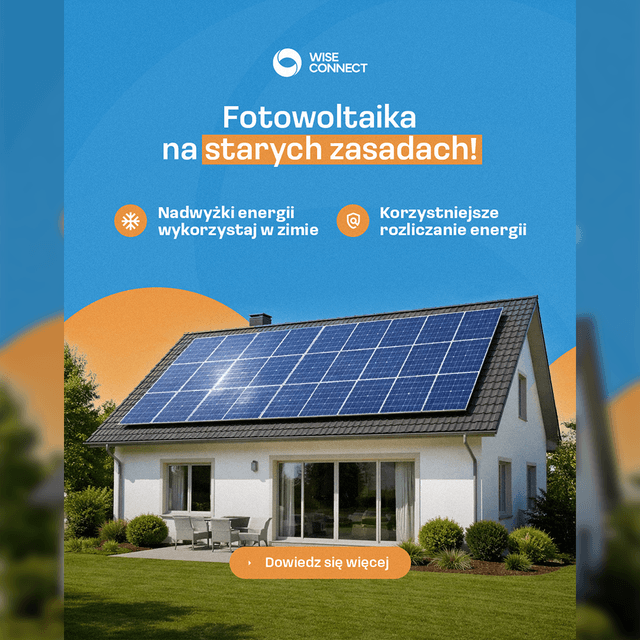 Podgląd Wise Connect